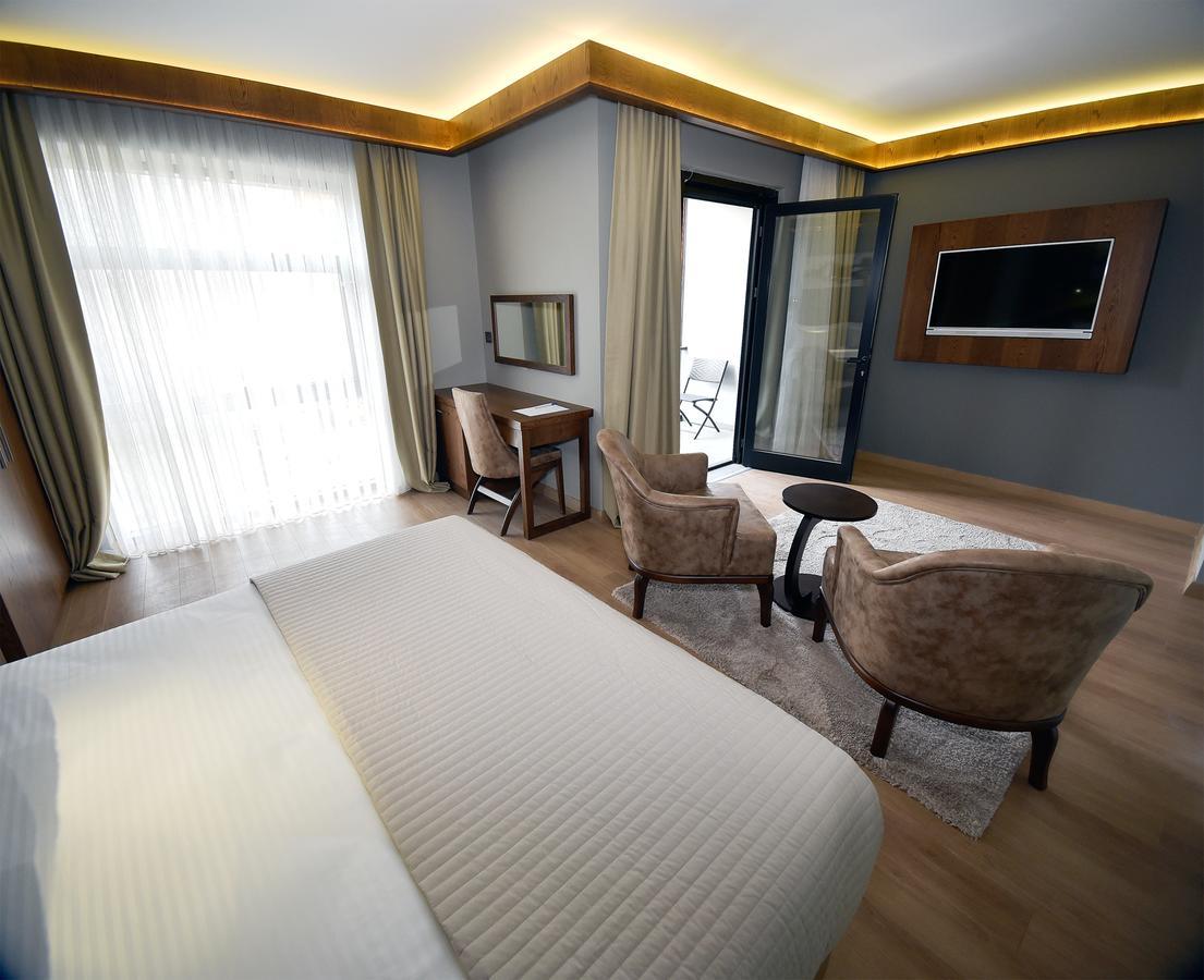 The Elegant Hotel Provincia di Provincia di Istanbul Esterno foto