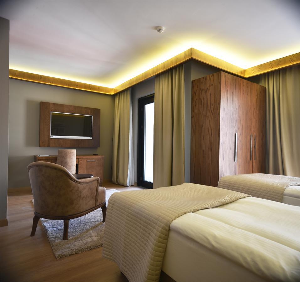 The Elegant Hotel Provincia di Provincia di Istanbul Esterno foto