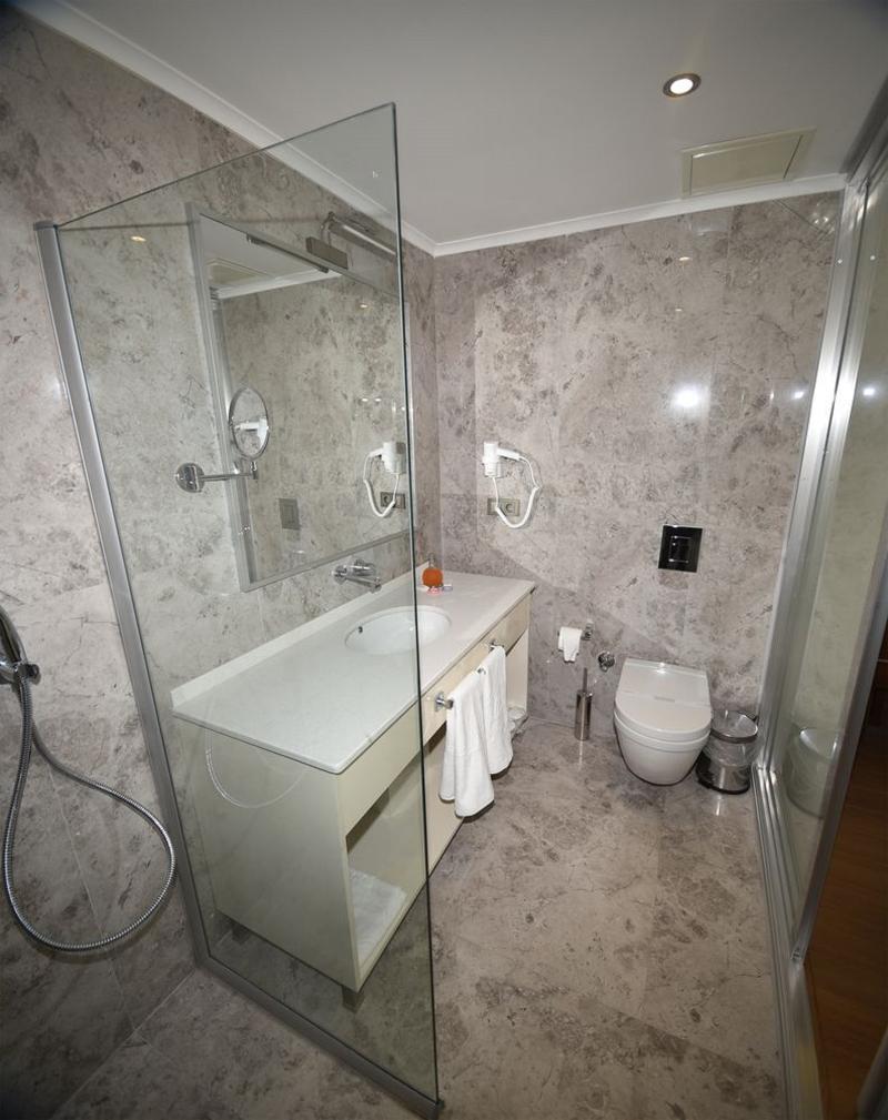 The Elegant Hotel Provincia di Provincia di Istanbul Esterno foto
